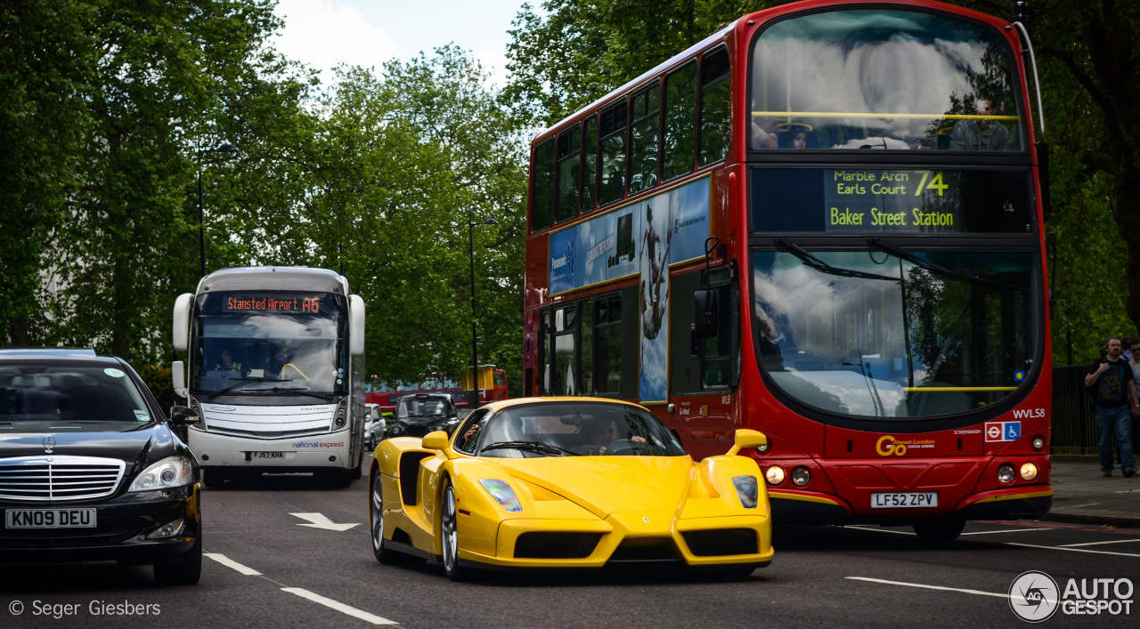 Ferrari Enzo Ferrari