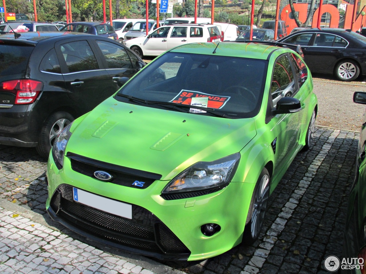 Ford Focus RS 2009