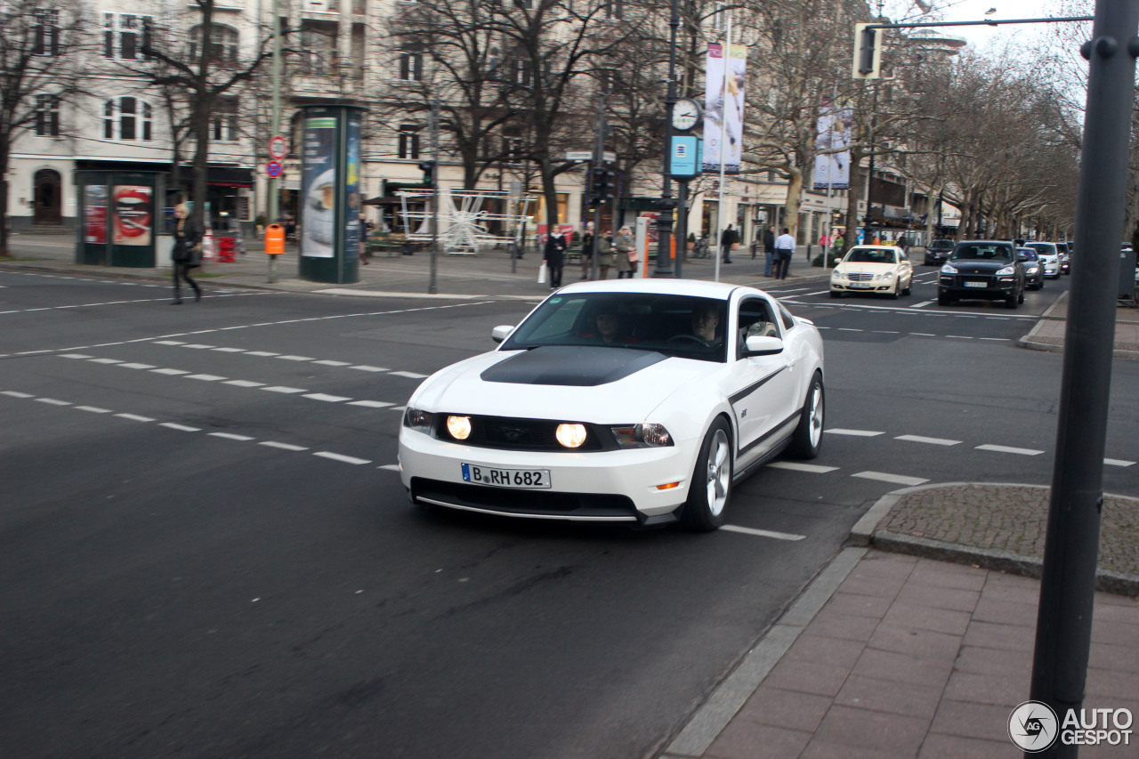 Ford Mustang GT 2010