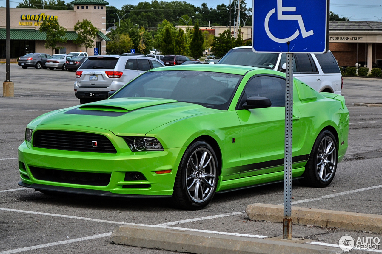 Ford Mustang Roush RS 2013 - 04 January 2014 - Autogespot