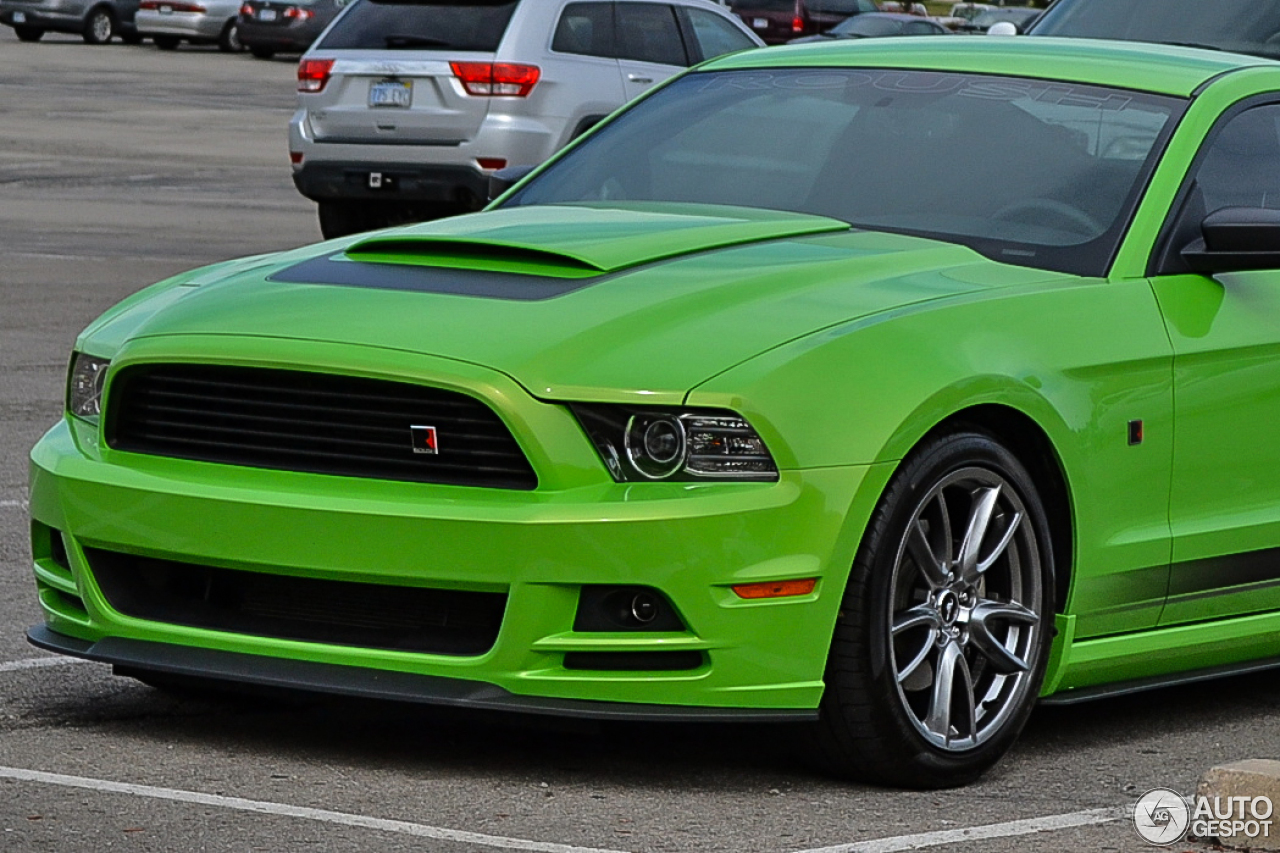 Ford Mustang Roush RS 2013 - 04 January 2014 - Autogespot