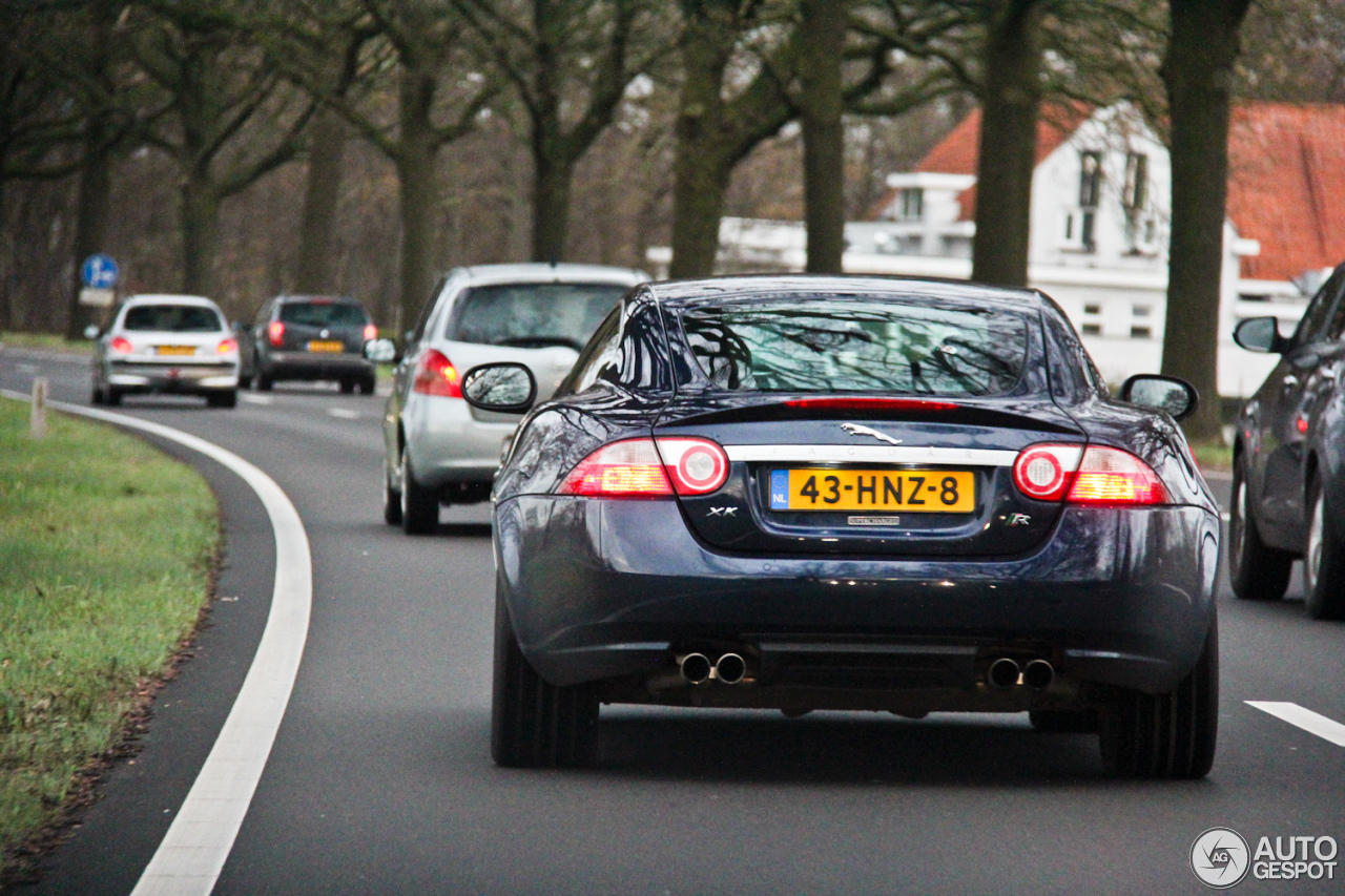 Jaguar XKR 2006