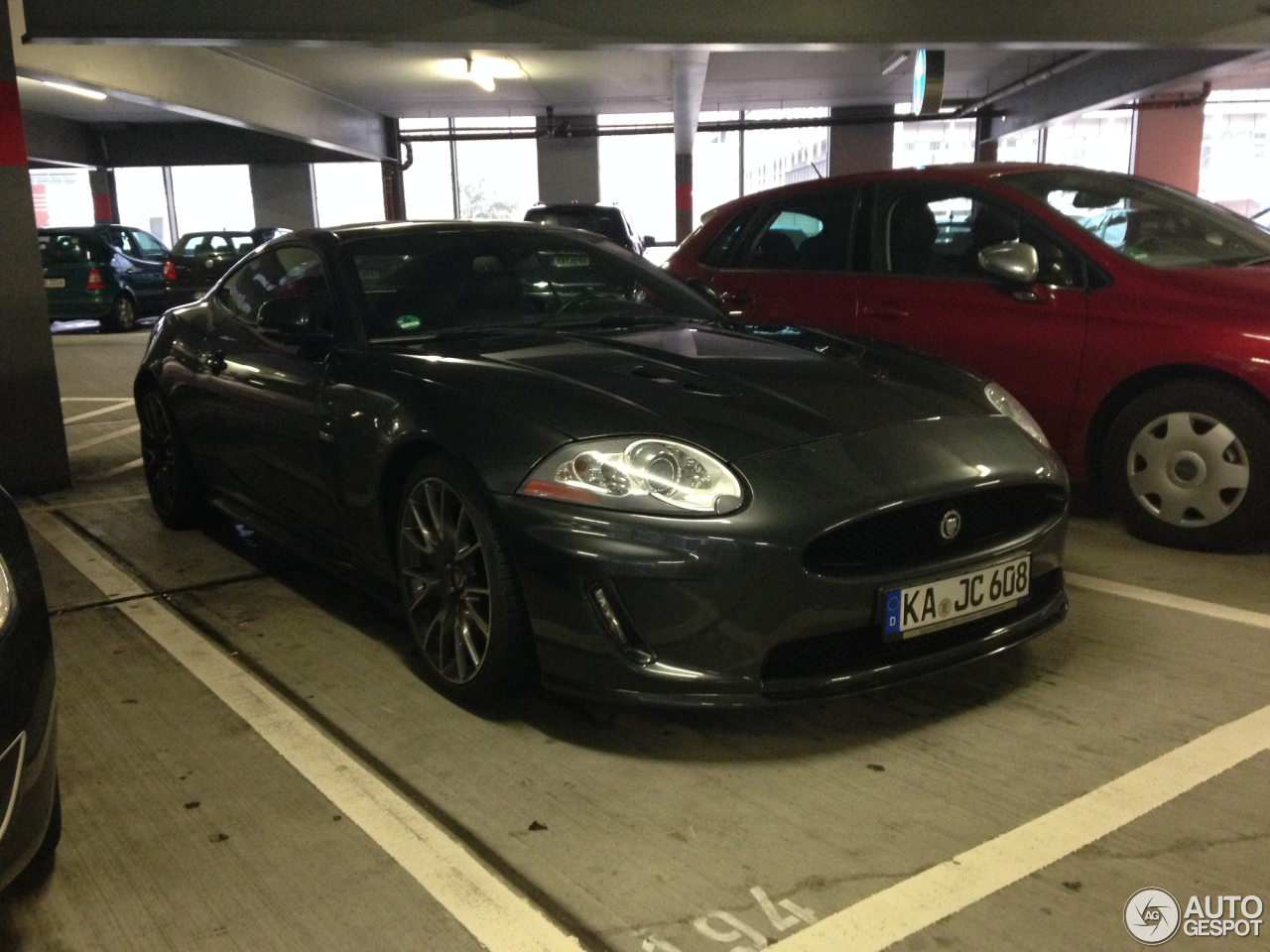 Jaguar XKR 75 Limited Edition