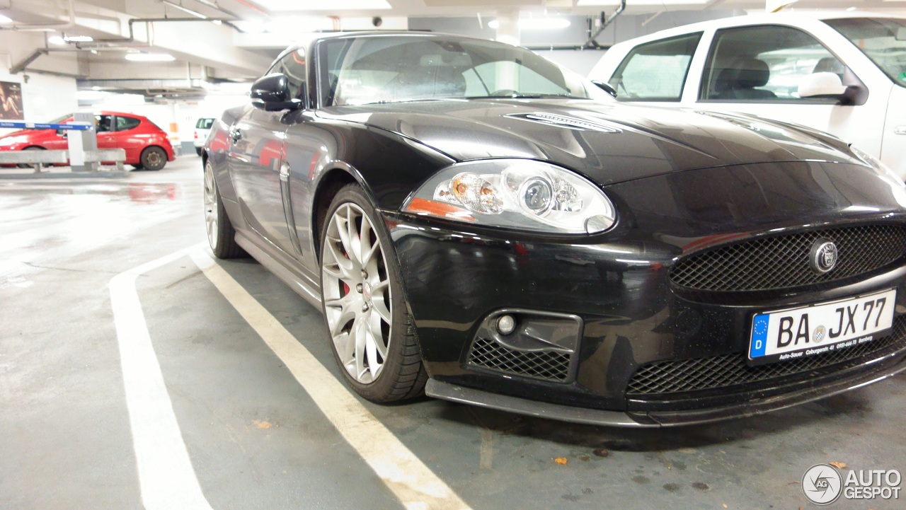 Jaguar XKR-S