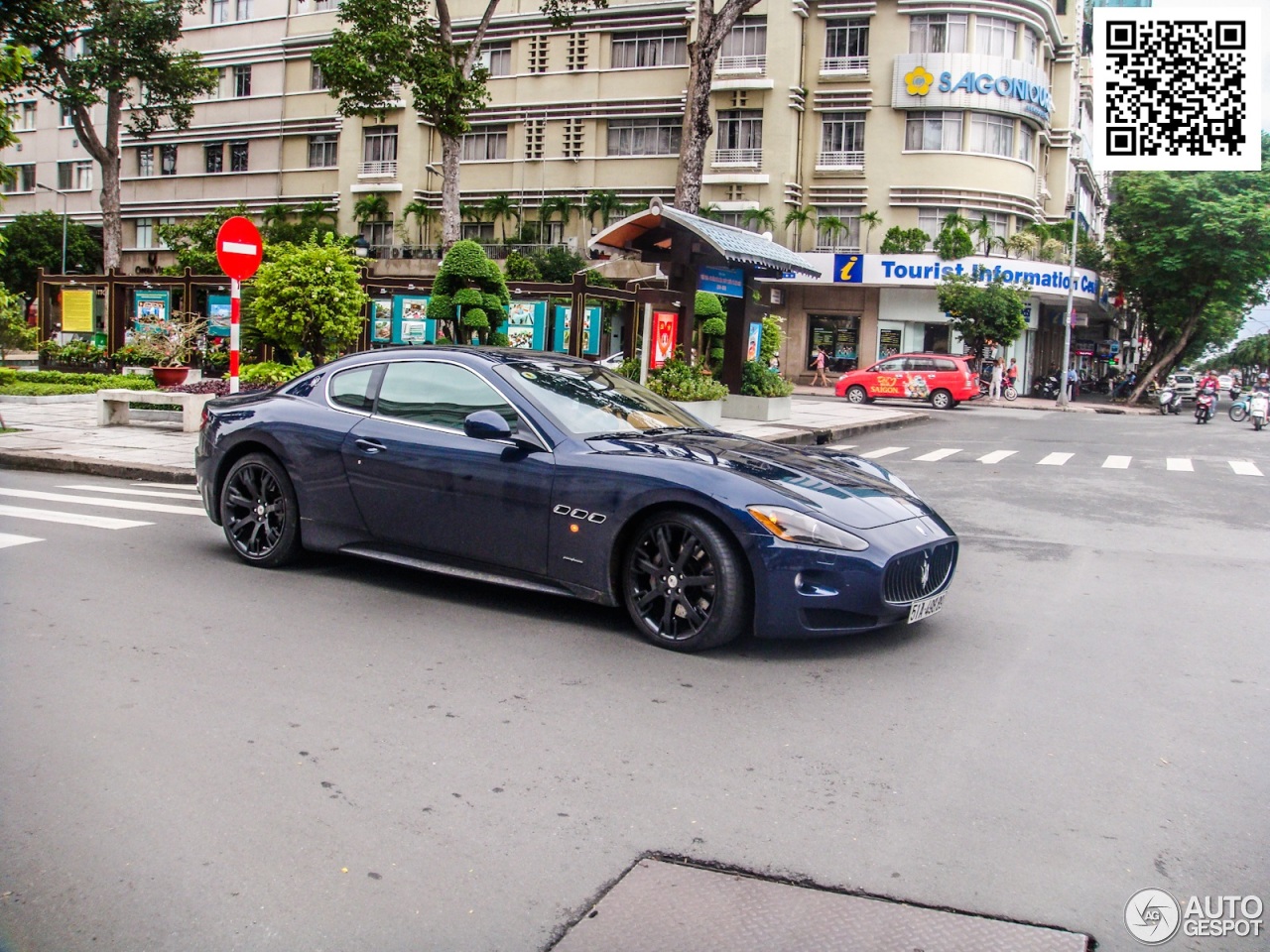 Maserati GranTurismo