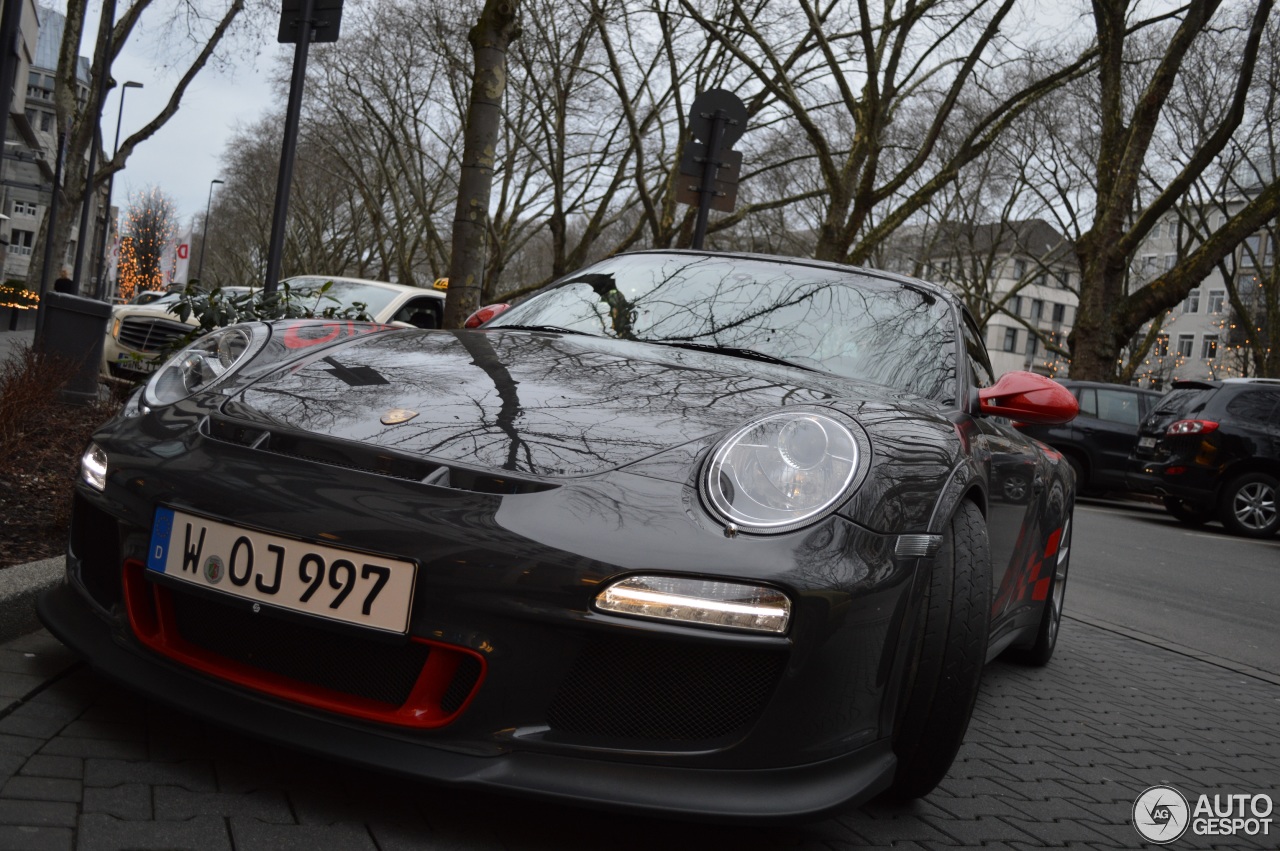 Porsche 997 GT3 RS MkII