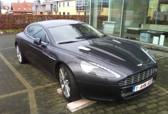 Aston Martin Rapide