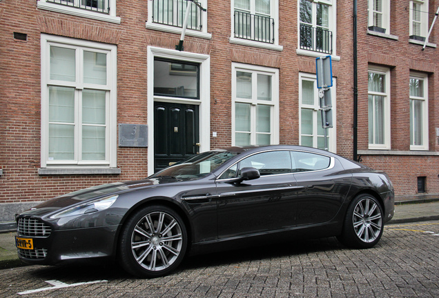 Aston Martin Rapide