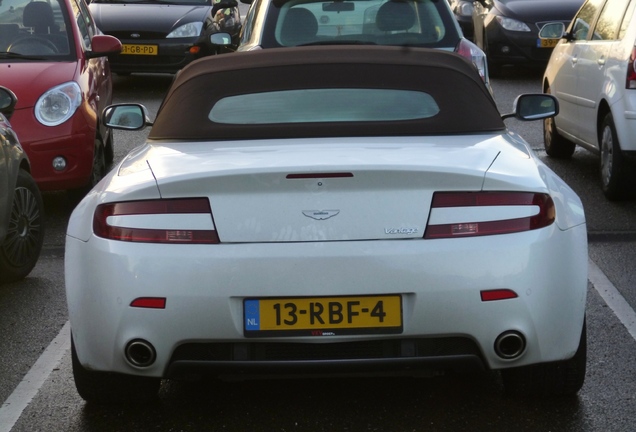 Aston Martin V8 Vantage Roadster