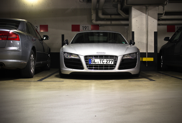 Audi R8 V10