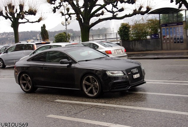 Audi RS5 8T