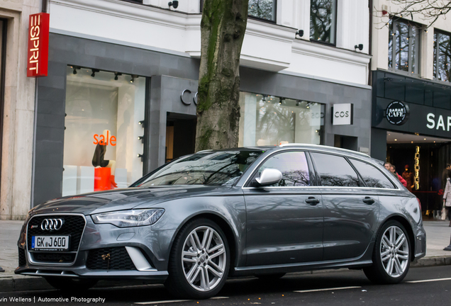 Audi RS6 Avant C7