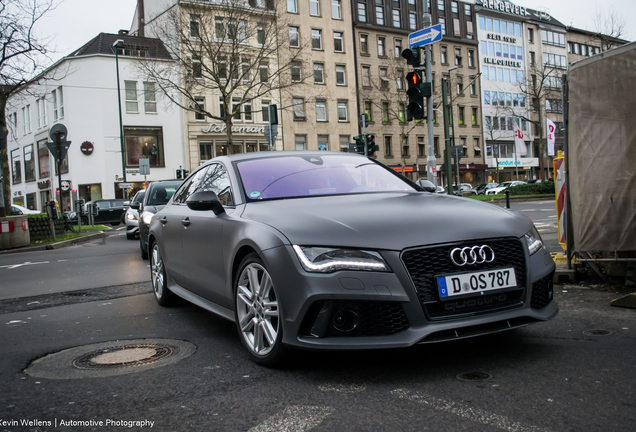 Audi RS7 Sportback