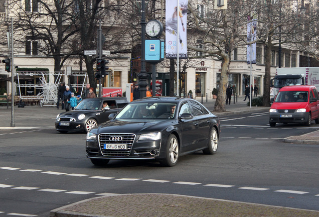 Audi S8 D4