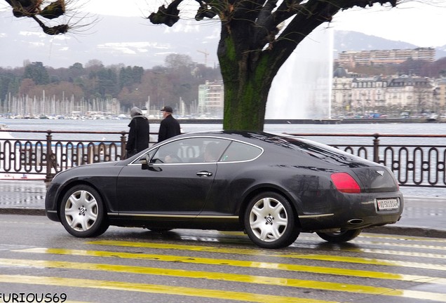 Bentley Continental GT