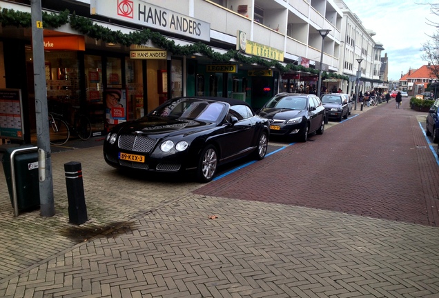 Bentley Continental GTC