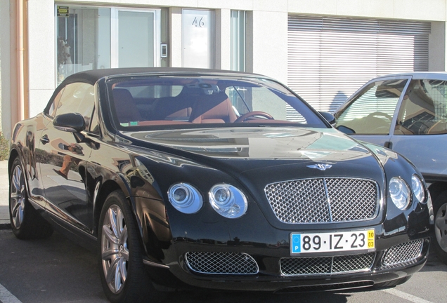 Bentley Continental GTC