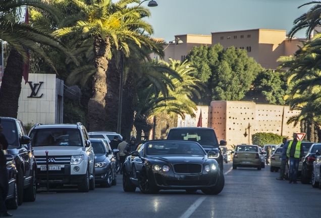 Bentley Continental Supersports Convertible