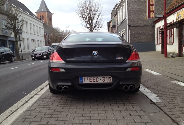 BMW M6 E63