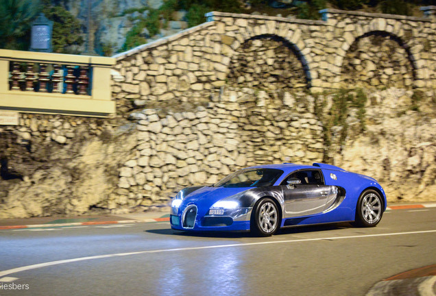 Bugatti Veyron 16.4 Centenaire