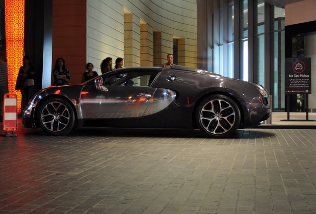 Bugatti Veyron 16.4 Grand Sport Vitesse