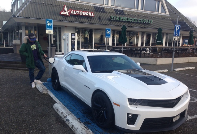 Chevrolet Camaro ZL1