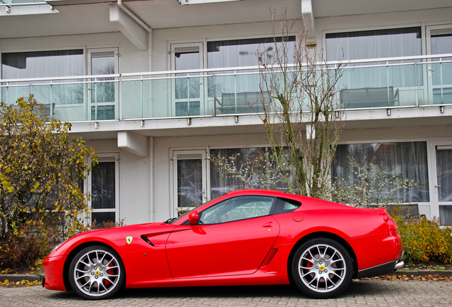 Ferrari 599 GTB Fiorano