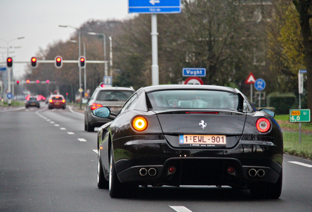 Ferrari 599 GTB Fiorano HGTE