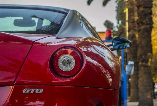 Ferrari 599 GTO