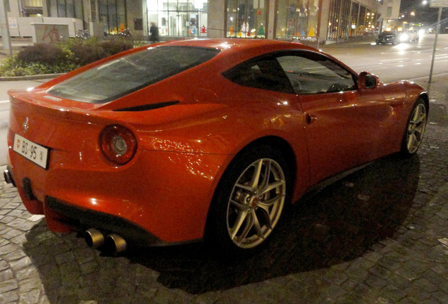 Ferrari F12berlinetta