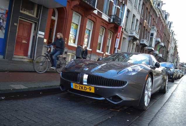 Fisker Karma