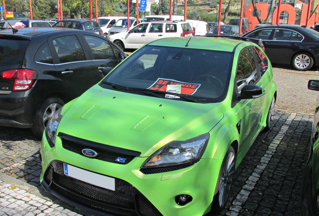 Ford Focus RS 2009