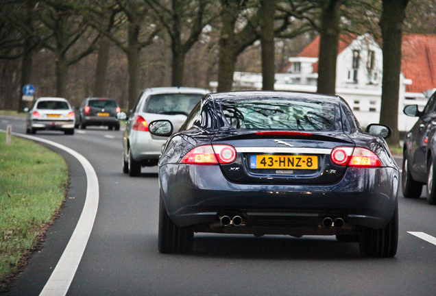 Jaguar XKR 2006