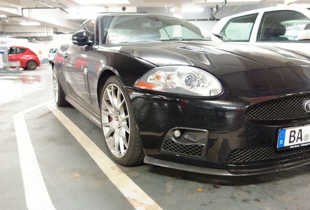 Jaguar XKR-S