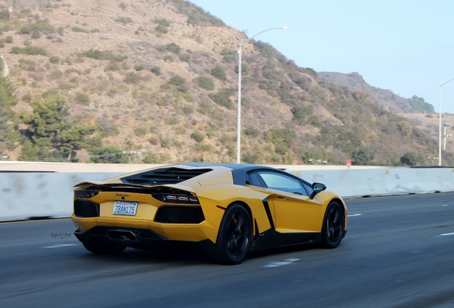 Lamborghini Aventador LP700-4