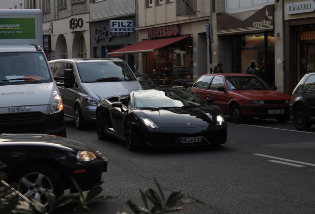 Lamborghini Gallardo LP560-4 Spyder