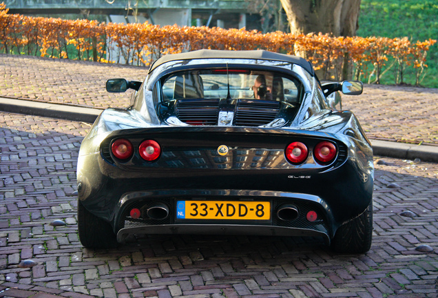 Lotus Elise S2