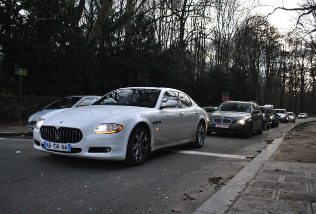 Maserati Quattroporte S 2008