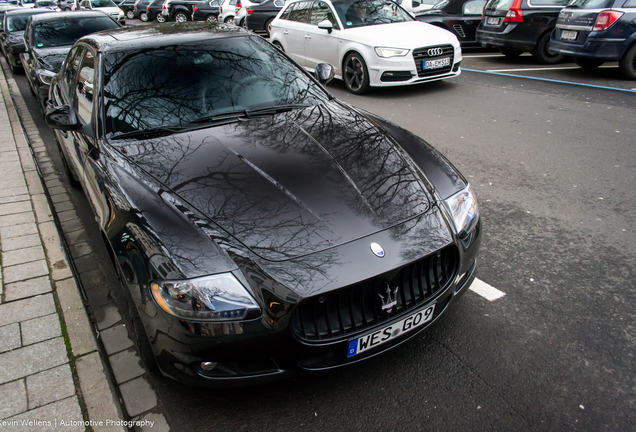 Maserati Quattroporte Sport GT S 2009