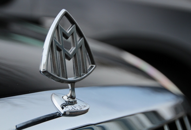 Maybach 57 S