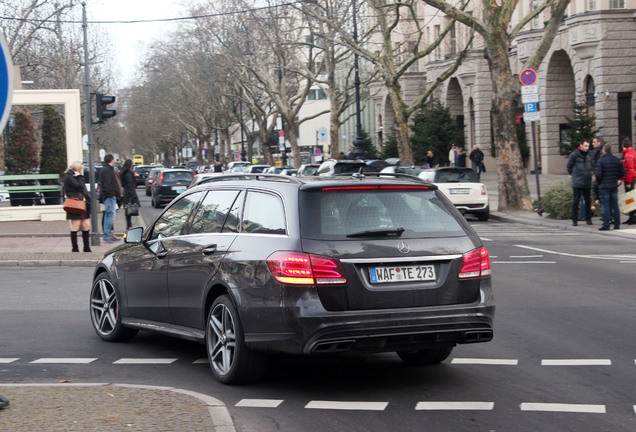 Mercedes-Benz E 63 AMG S Estate S212