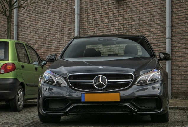 Mercedes-Benz E 63 AMG S W212