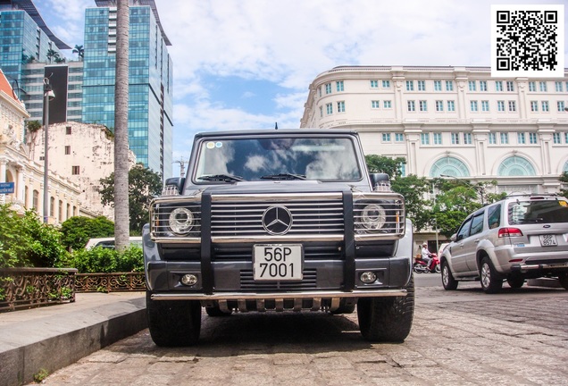 Mercedes-Benz G 55 AMG