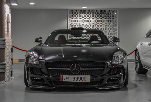 Mercedes-Benz MEC Design SLS AMG