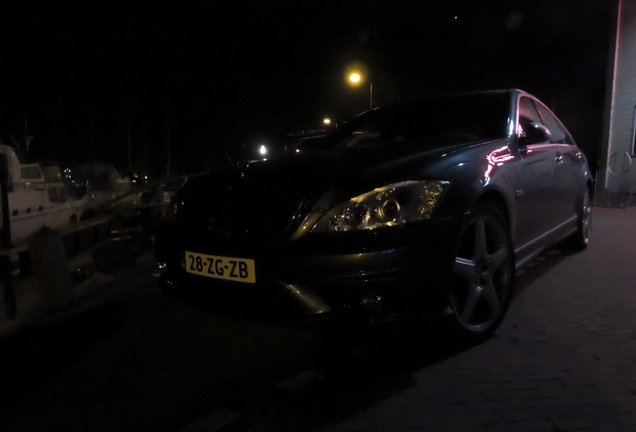 Mercedes-Benz S 63 AMG W221