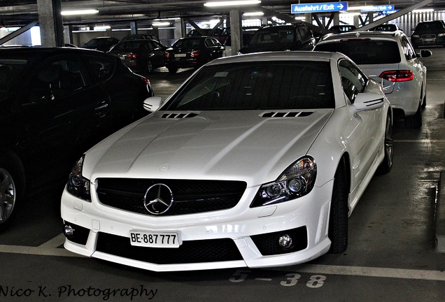 Mercedes-Benz SL 63 AMG