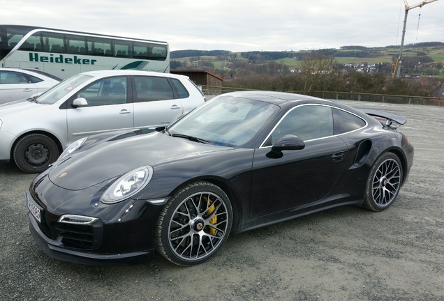 Porsche 991 Turbo S MkI