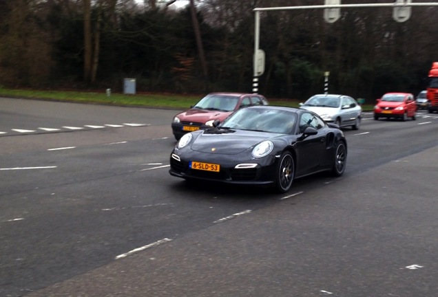 Porsche 991 Turbo S MkI