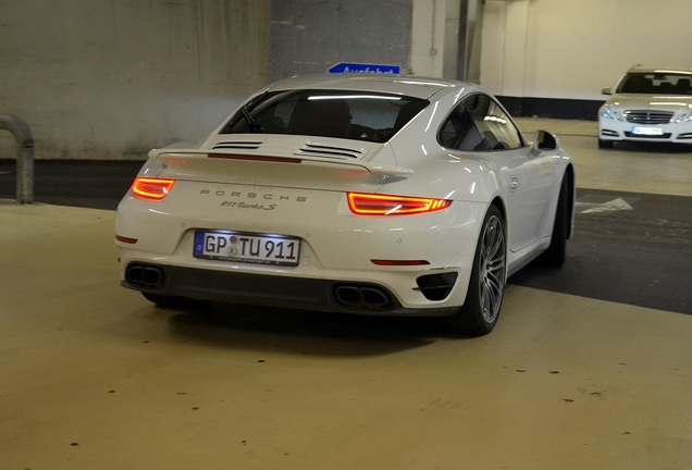 Porsche 991 Turbo S MkI