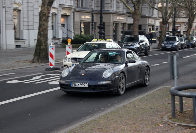 Porsche 997 Carrera 4S MkI